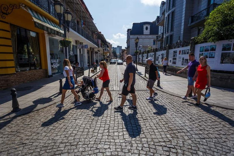 Batumi & Mtirala N.P. hike group tour from Kutaisi - FAQs