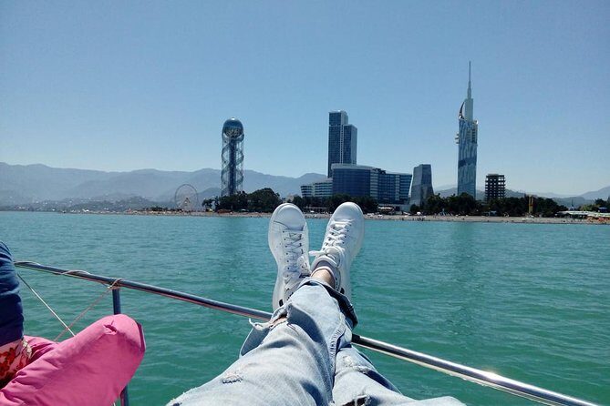 Batumi & Mtirala N.P. Hiking tour from Kutaisi - What’s Included and What to Expect