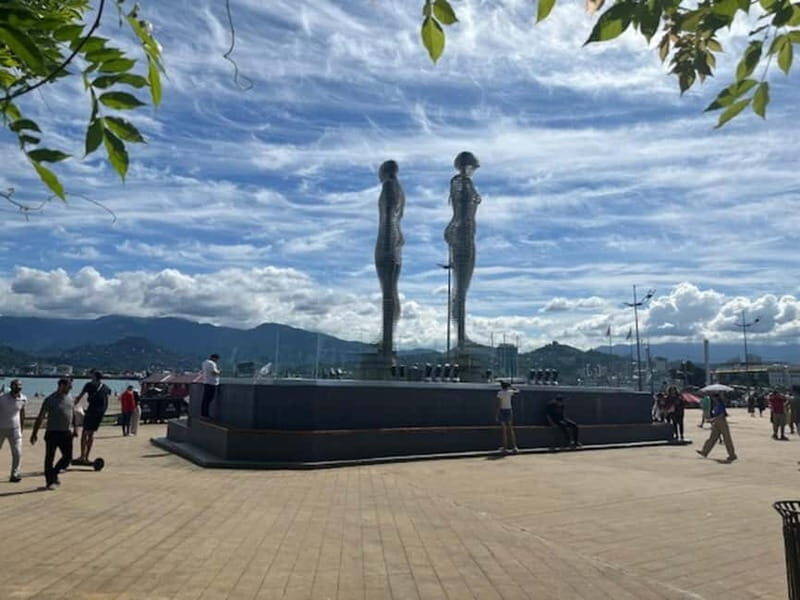 Batumi: Private, Delightful Car boat Ride at Black Sea - FAQ