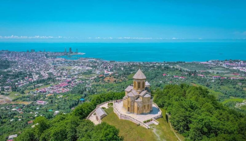 Batumi: Unforgettable tour through the mountains of Adjara - Exploring the Mountain Routes of Adjara