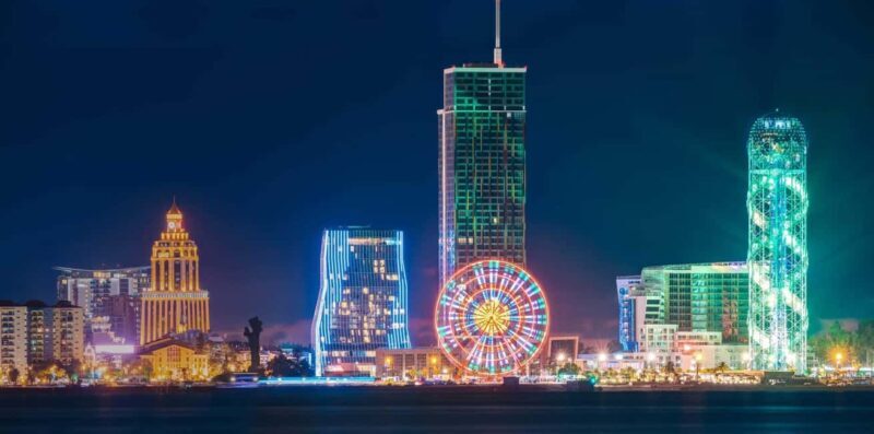 Batumi: Unforgettable tour through the mountains of Adjara - Optional Hike and Wildlife Spotting