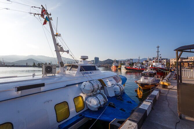 Batumi Walking Tour - Experience the Charm of Batumi with the Walking Tour