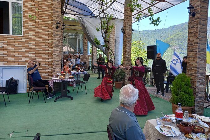 Batumi, Waterfalls & Folklore - A Group Tour from Kutaisi - The Sum Up