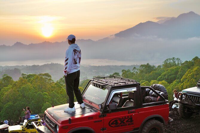 Batur Jeep Explore with Photographer - Practical Tips for Booking and Enjoying the Tour