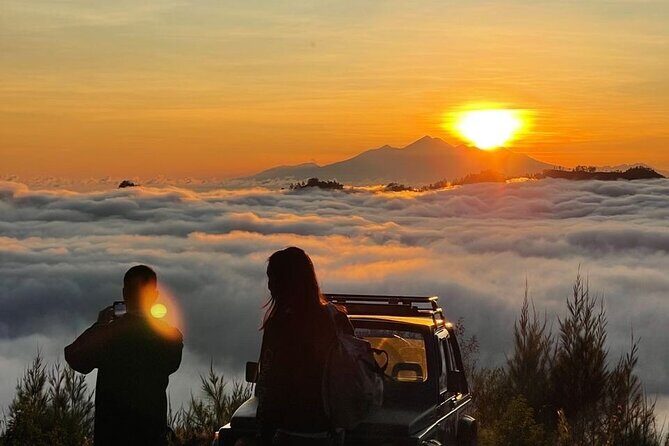 Batur Sunrise Jeep Tour & Relaxing Hot Springs Add-On - An In-Depth Look at the Batur Sunrise Jeep Tour