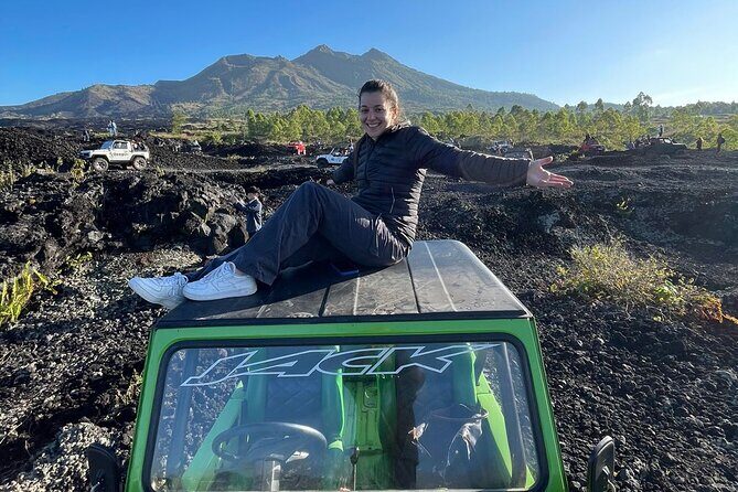 Batur Sunrise Jeep Tour & Relaxing Hot Springs Add-On - Practical Details & Tips