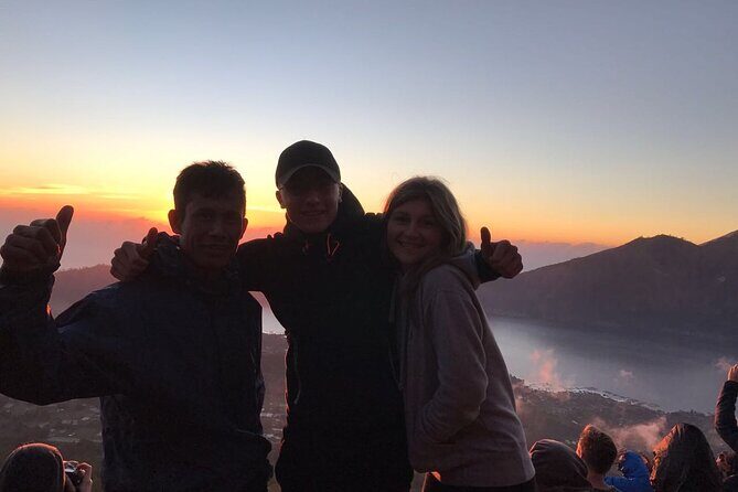 Batur Sunrise Trekking And Rafting - Key Points