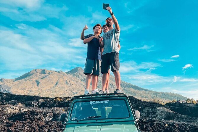 Batur Volcano Black Lava Day Adventure With 4 x 4 Jeep - What We Would Consider Before Booking