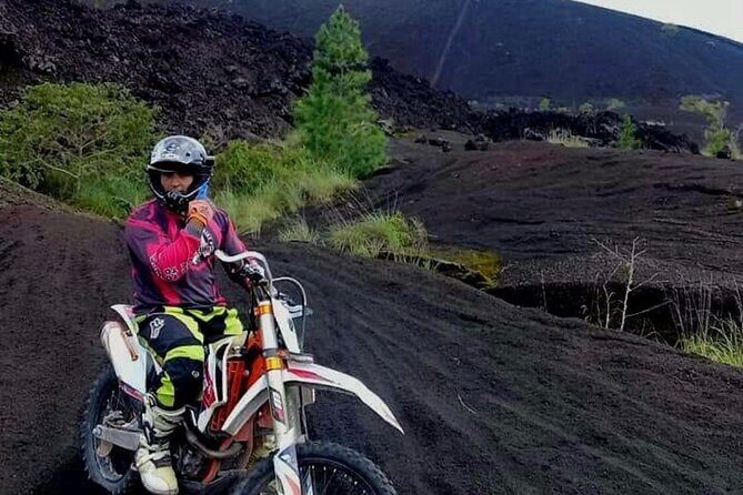 Batur Volcano Dirt Bike Adventure and Tour - The Experience: What You Can Expect
