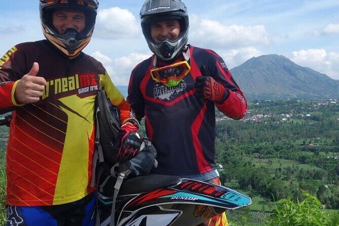 Batur Volcano Dirt Bike Adventure and Tour - Who Is This Tour Best For?