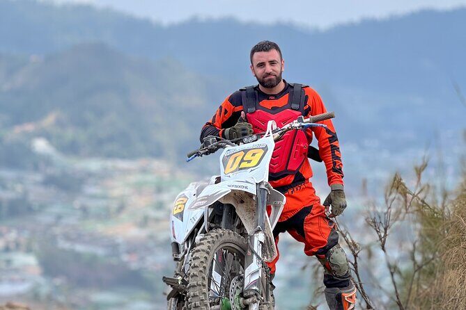 Batur Volcano Dirt Bike Adventure and Tour - The Sum Up