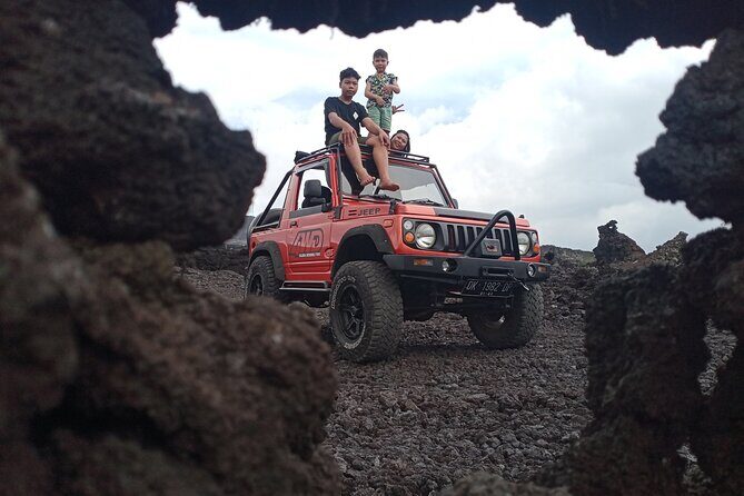 Batur Volcano Sunrise And Black Lava Jeep Adventure Tour - Final Thoughts