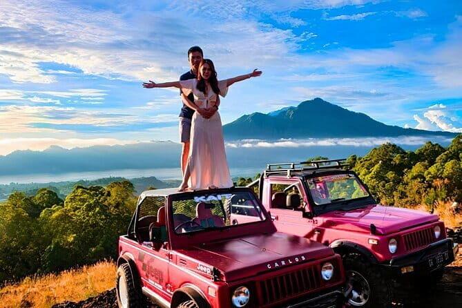 Batur Volcano Sunrise Jeep Tour - Who Will Love This Tour?