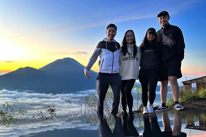Batur Volcano Trekking And Hot Spring Private Guided Tour - An In-Depth Look at the Batur Volcano Trekking and Hot Spring Experience