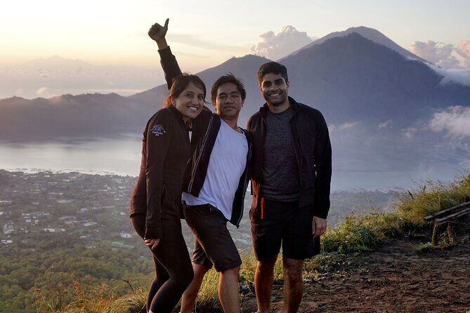 Batur Volcano Trekking with Hot-spring, Breakfast and Hotel Transfer - A Deep Dive into the Bali Volcano Trekking Experience