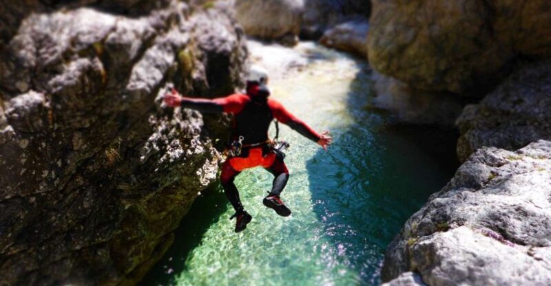 Baumgarten: Advanced Canyoning Adventure - Final Thoughts
