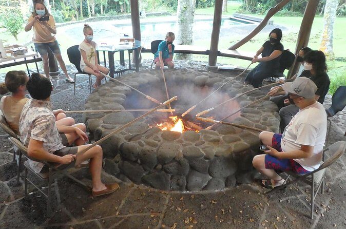 Baumkuchen Campfire Baking Class - Final Thoughts