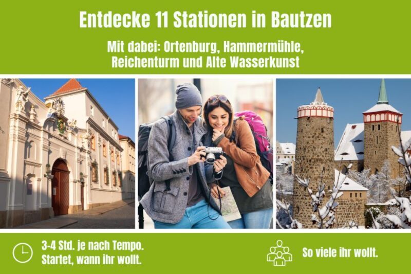 Bautzen: Scavenger Hunt Self-Guided Walking Tour - Practical Details and Logistics
