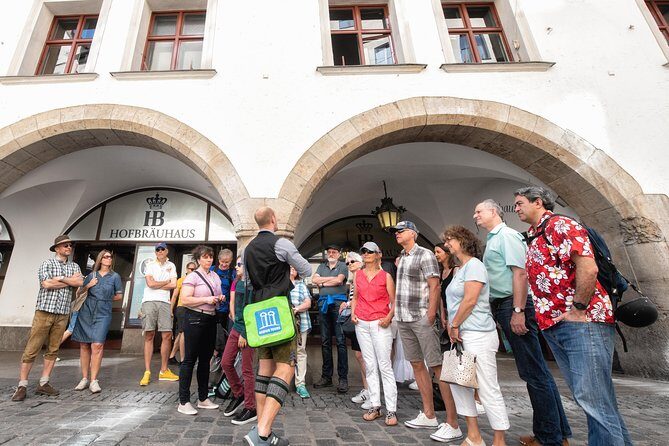 Bavarian Beer and Food Evening Tour in Munich - FAQ