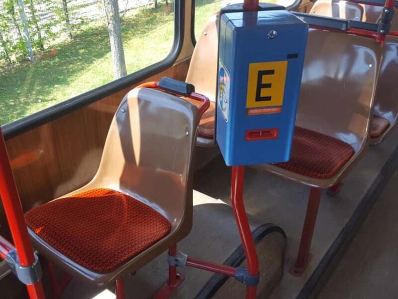 Bavarian Bus Tours Sightseeing Munich with free drinks - Key Points