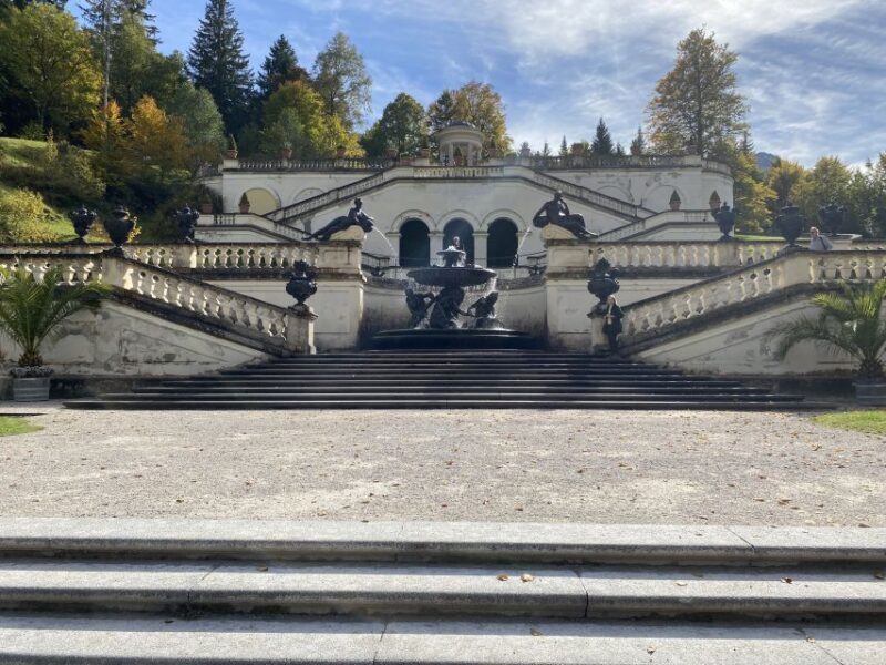 Bavarian Highlights Private Day Tour - Key Points