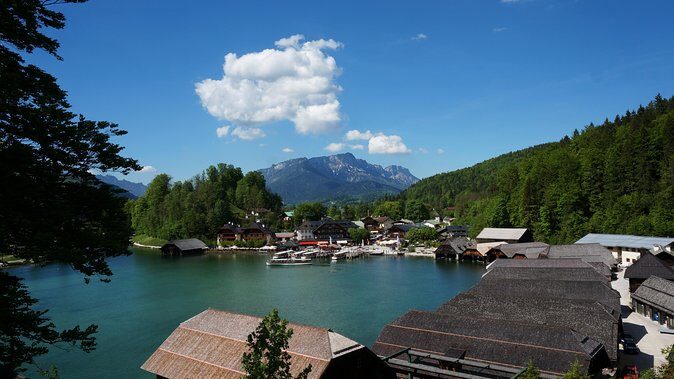 Bavarian Mountains including Berchtesgaden from Salzburg - The Journey Begins: From Salzburg to the Bavarian Alps