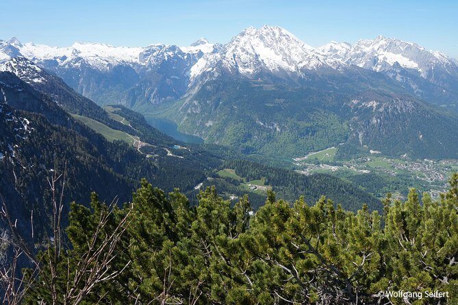 Bavarian Mountains including Berchtesgaden from Salzburg - Who Will Love This Tour?