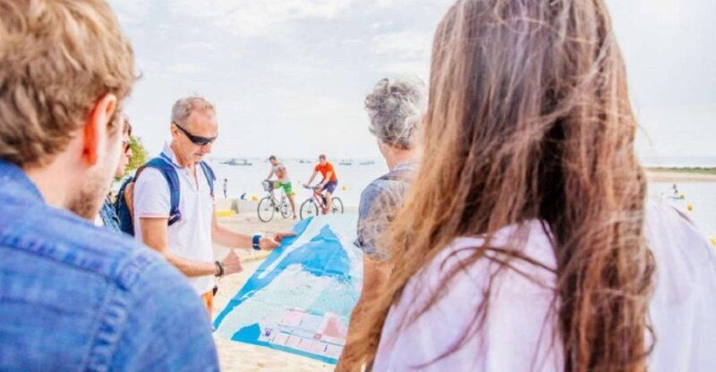 Bay of Arcachon: Guided Food Tour - Deep Dive into the Tour Experience