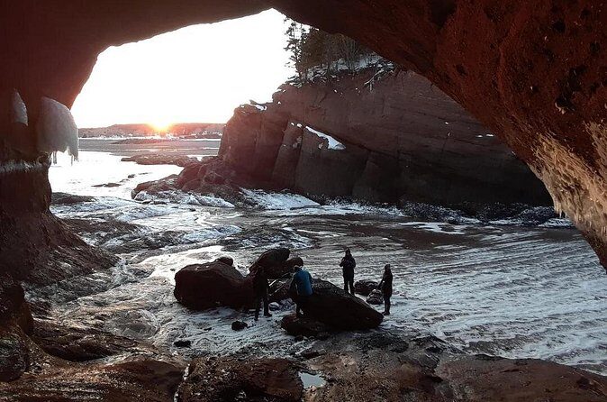 Bay of Fundy Shared Tour Adventure - FAQs