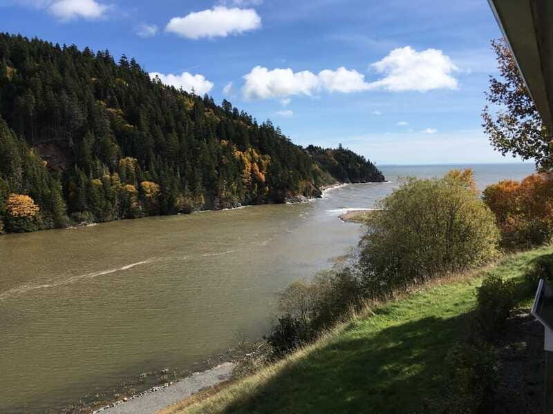 Bay of Fundy Tour by Luxury Car - Saint John City Market