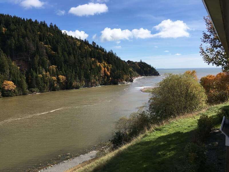 Bay of Fundy Tour by Mini Van - A Deep Dive into the Bay of Fundy Mini Van Tour