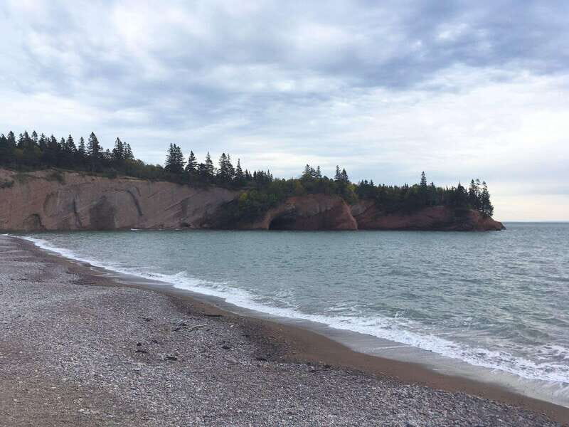 Bay of Fundy Tour by Mini Van - FAQ