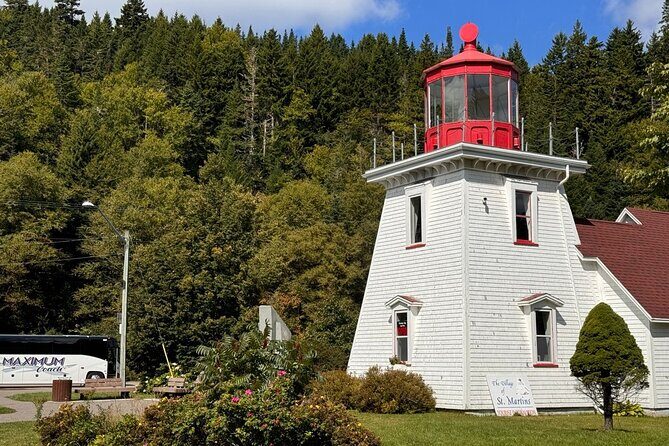 Bay of Fundy Tour Saint John NB - Introduction: What to Expect from the Bay of Fundy Tour