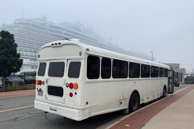 Bay of Fundy Tour Saint John NB - The Experience: What Travelers Are Saying
