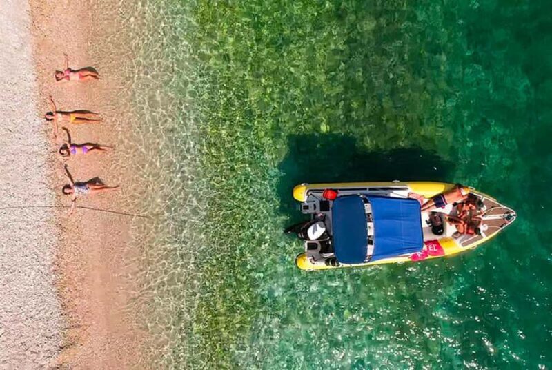 Bay of Grama: Boat Trip and Tours to the Paradise - Key Points