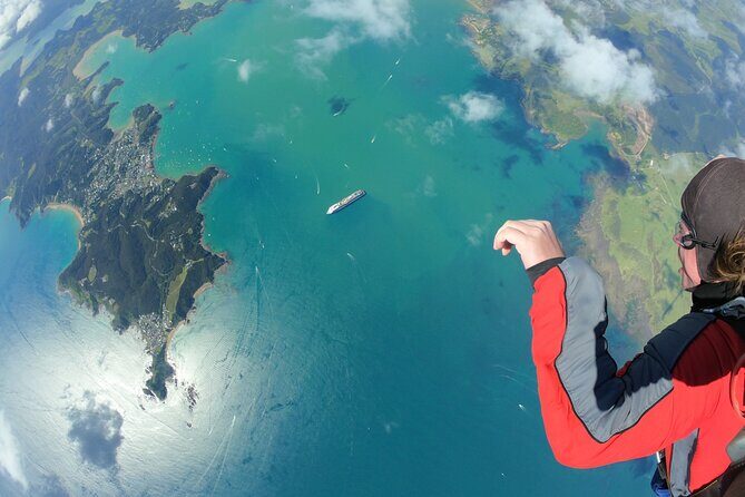 Bay of Islands: 12,000ft Skydive - FAQ