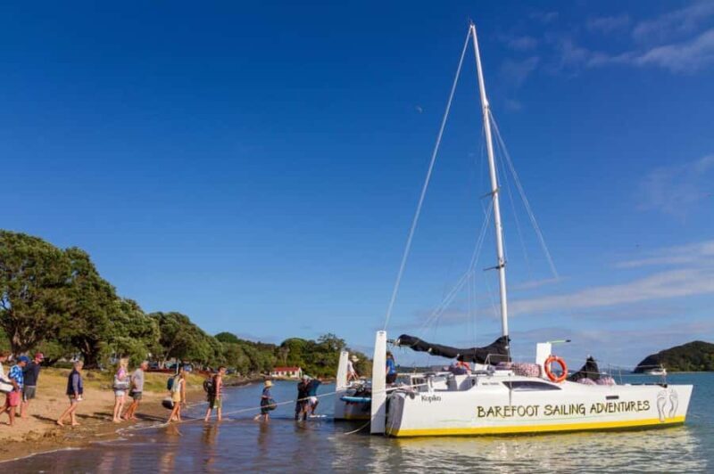 Bay of Islands 2-Hour Sundowner Evening Sailing Cruise - A Scenic Sail with a Relaxed Vibe