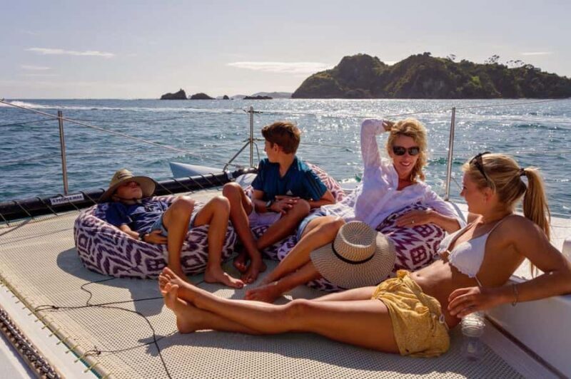Bay of Islands 2-Hour Sundowner Evening Sailing Cruise - Who Should Consider This Cruise