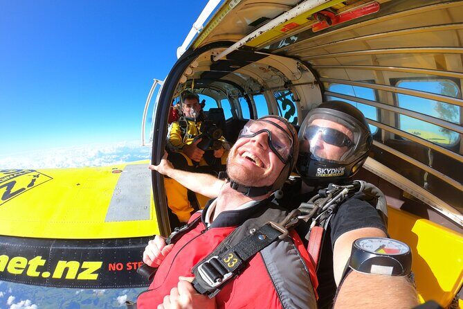 Bay of Islands: 9000ft Skydive - Practical Details and Tips for Future Jumpers
