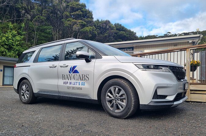 Bay Of Islands - Airport Transfers - FAQ