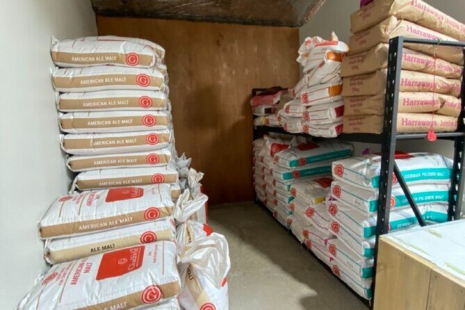 Bay of Islands Craft Beer Brewery Tour and Haruru Falls, Paihia - An In-Depth Look at the Tour Itinerary