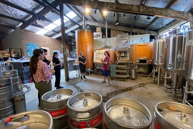 Bay of Islands Craft Beer Brewery Tour and Haruru Falls, Paihia - The Sum Up
