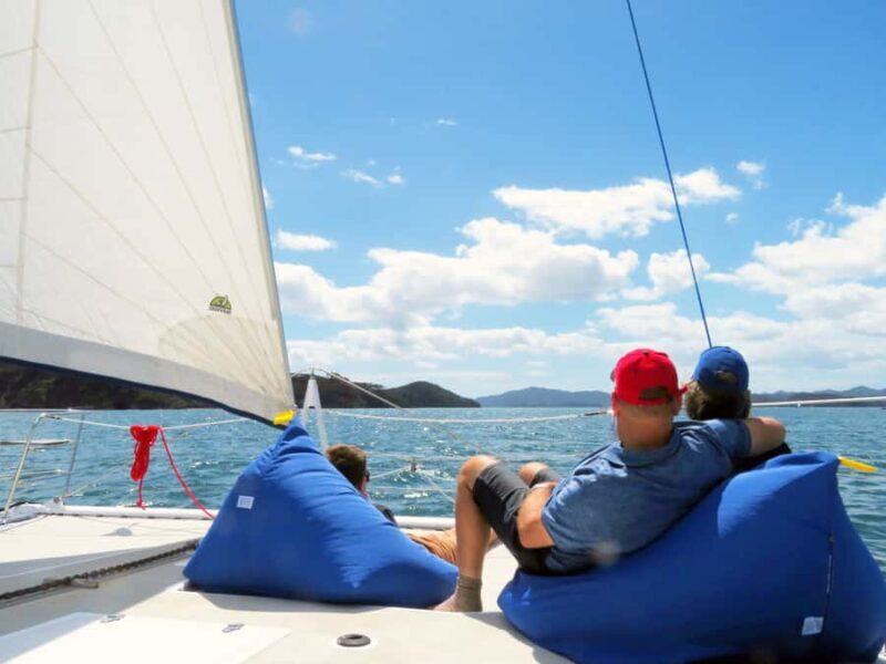 Bay of Islands: Day Sailing Cruise with Island Stop & Lunch - Practical Tips for Travelers