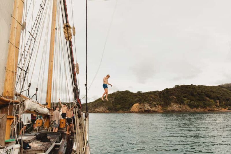 Bay of Islands: Full-Day Tall Ship Sailing Excursion - Frequently Asked Questions
