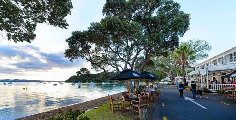 Bay of Islands incl Russell Trike Tour (2 per trike) - Key Points