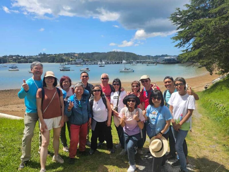 Bay of Islands - Mini Tour (75-90 mins) - FAQ