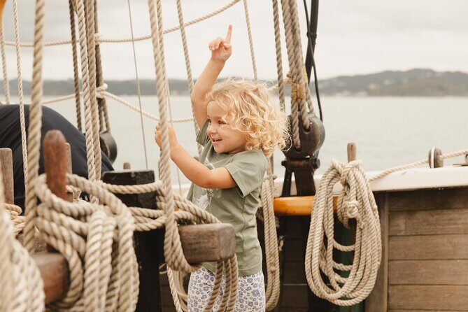 Bay of Islands Tall Ship Sundowner Sailing - Setting the Scene: What to Expect from the Tour