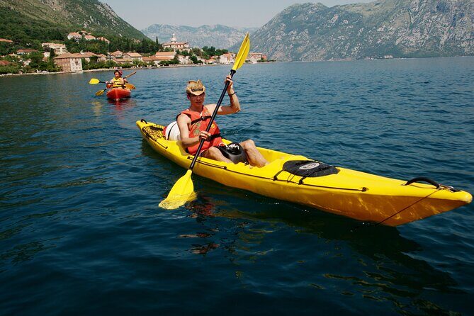 Bay of Kotor: 2.5-Hour Kayak Tour - FAQ