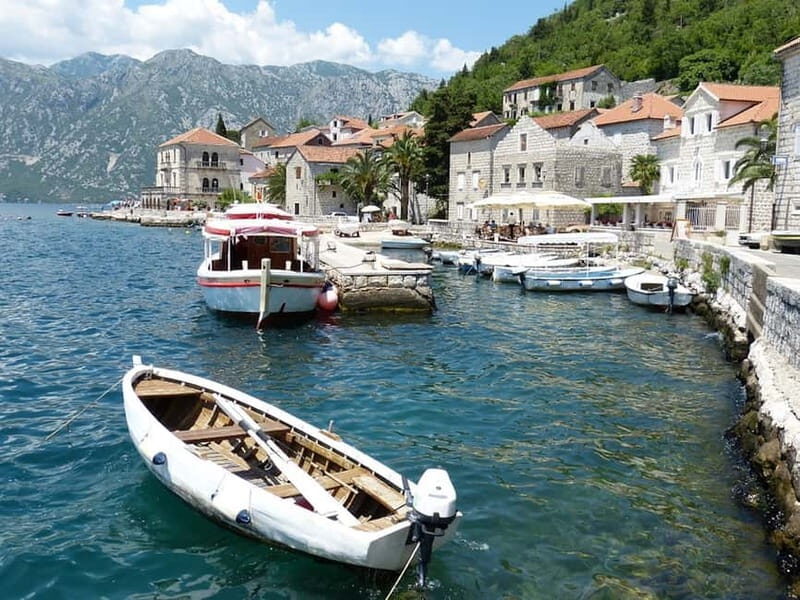 Bay of Kotor: 2-Hour Stand Up Paddle Board Tour - The Itinerary: A Day on the Water in Kotor
