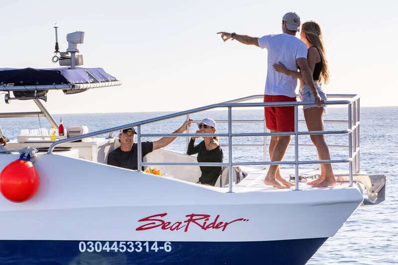 Bay trip and the Arch of Cabo San Lucas - The Real Value: Why You Should Consider This Tour